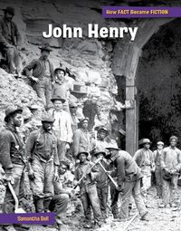 Cover image for John Henry