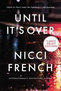 Cover image for Until It's Over