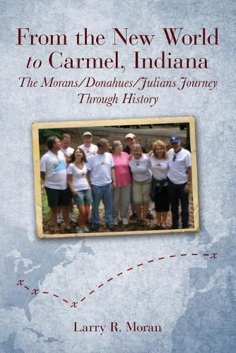 Cover image for From the New World to Carmel, Indiana