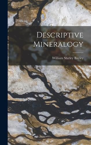 Descriptive Mineralogy