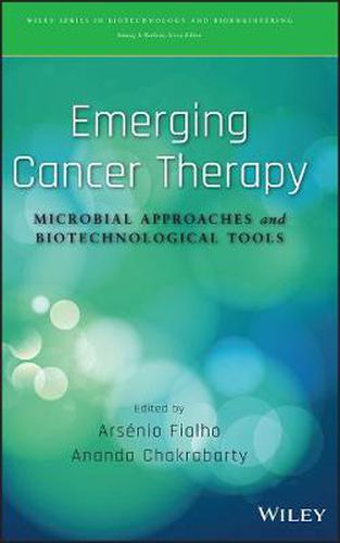 Cover image for Emerging Cancer Therapy: Microbial Approaches and Biotechnological Tools