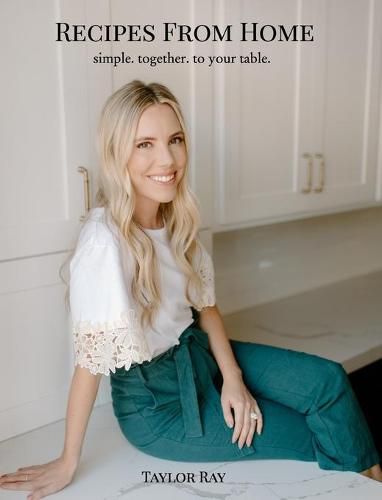 Cover image for Recipes From Home