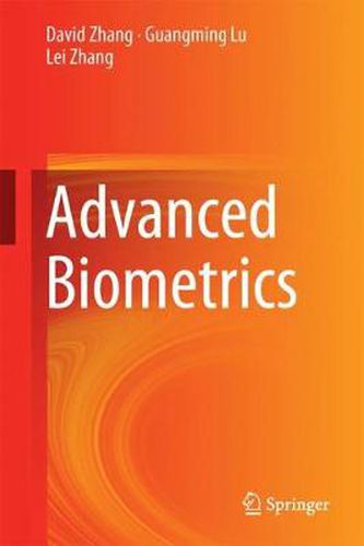 Cover image for Advanced Biometrics