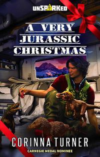 Cover image for A Very Jurassic Christmas