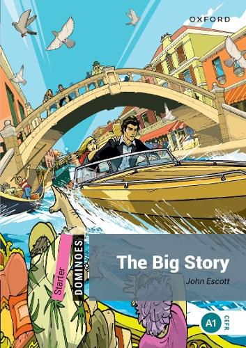 Cover image for Dominoes: Starter: The Big Story Audio Pack