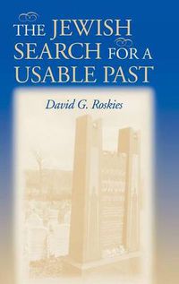 Cover image for The Jewish Search for a Usable Past