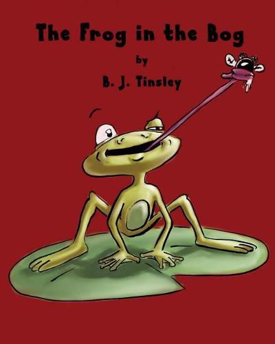 Cover image for The Frog in the Bog