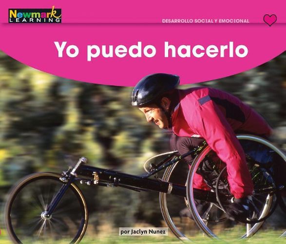 Cover image for Yo Puedo Hacerlo Leveled Text