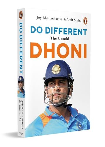 Cover image for Do Different