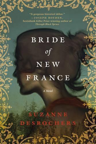 Cover image for Bride of New France: A Novel