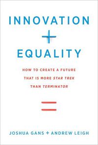 Cover image for Innovation + Equality