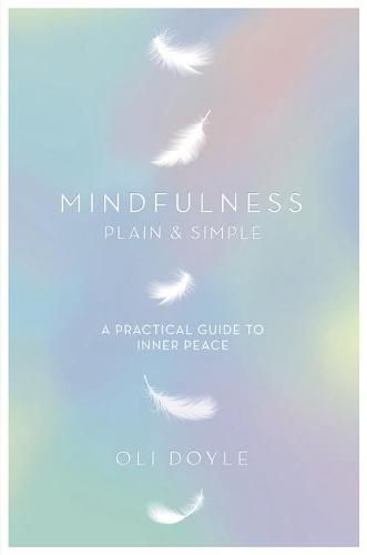 Cover image for Mindfulness Plain & Simple