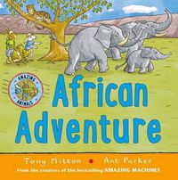 Cover image for African Adventure