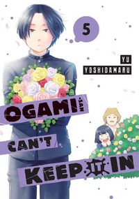 Cover image for Ogami-san Can't Keep It In 5