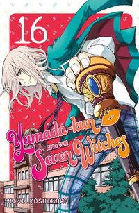 Cover image for Yamada-kun And The Seven Witches 16