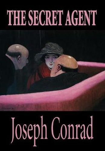 Cover image for The Secret Agent