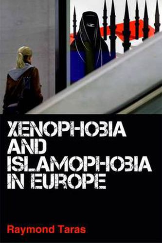 Cover image for Xenophobia and Islamophobia in Europe