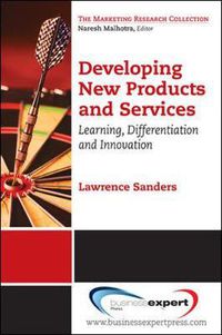 Cover image for Developing New Products and Services