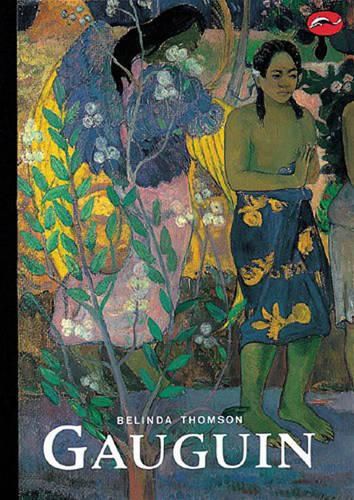 Cover image for Gauguin