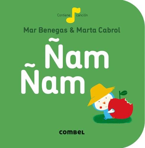 Cover image for La cereza: namnam