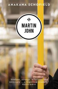 Cover image for Martin John