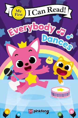 Cover image for Pinkfong: Everybody Dances!