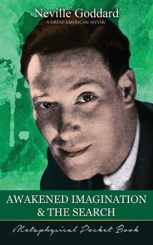 Cover image for Awakened Imagination and The Search ( Metaphysical Pocket Book )