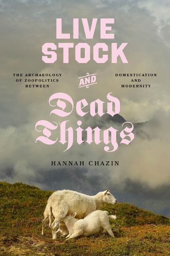 Cover image for Live Stock and Dead Things