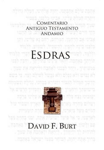 Cover image for Esdras Cat: The Message of Ezra