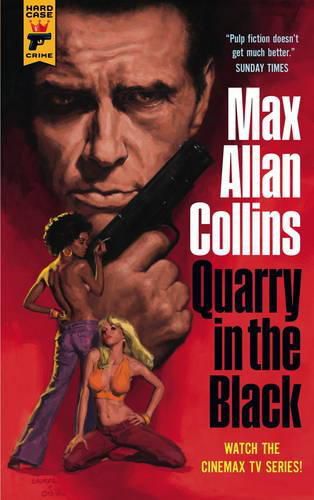 Cover image for Quarry in the Black