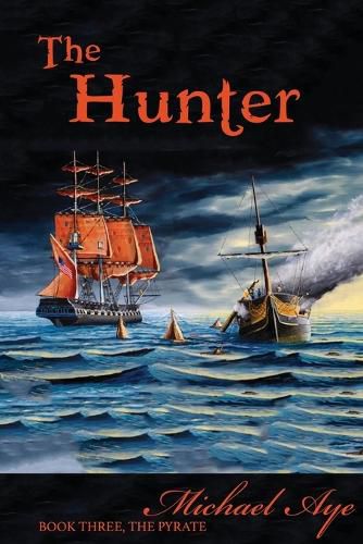 Cover image for The Hunter