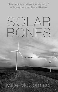 Cover image for Solar Bones