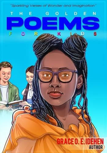 Cover image for The Golden Poems for Kids