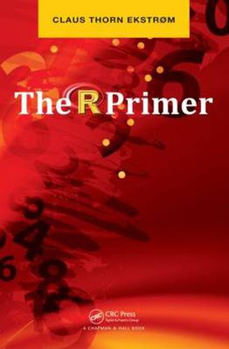 Cover image for The R Primer