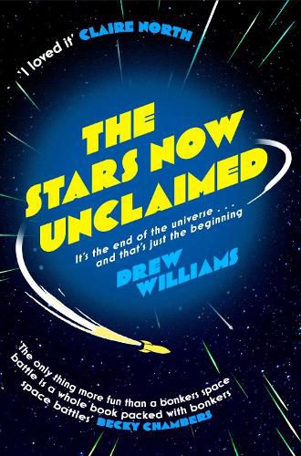 Cover image for The Stars Now Unclaimed