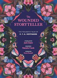 Cover image for The Wounded Storyteller