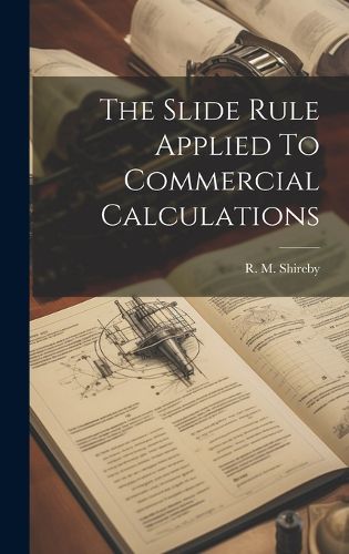 Cover image for The Slide Rule Applied To Commercial Calculations