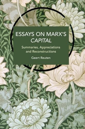 Cover image for Essays on Marx's Capital