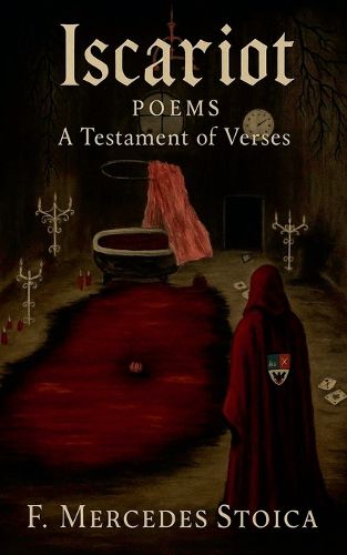 Cover image for Iscariot