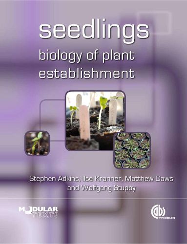 Cover image for Seedlings: Biology of Plant Establishment