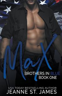 Cover image for Brothers in Blue