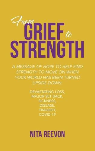 Cover image for From Grief to Strength