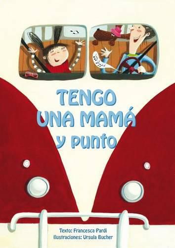 Cover image for Tengo una Mama y Punto!