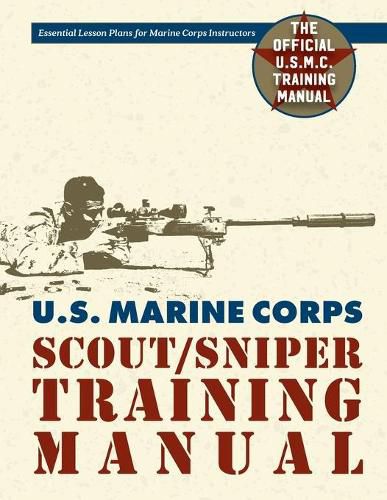 Cover image for U.S. Marine Corps Scout/Sniper Training Manual