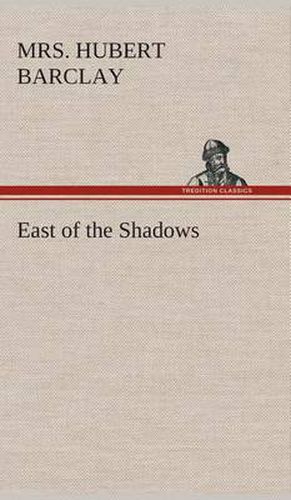 Cover image for East of the Shadows