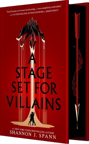 Cover image for A Stage Set for Villains