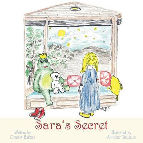 Cover image for Sara's Secret