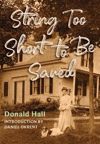 Cover image for String Too Short to Be Saved