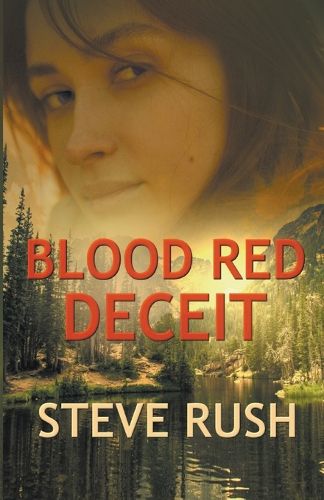 Cover image for Blood Red Deceit