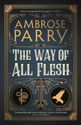 Cover image for The Way of All Flesh